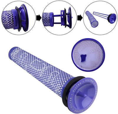 Pre-Motor Cone Filter for Dyson V6, V7, V8 Series & DC58, DC59, DC61, DC62, DC72 - Super Vacs