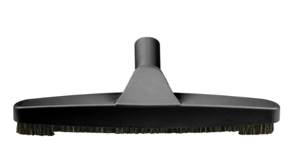 SEBO Deluxe Central Vacuum Kit with Black ET-1 12″ Power Head (30Ft-35Ft) - Super Vacs Vacuums