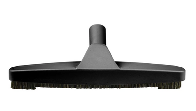 SEBO Deluxe Central Vacuum Kit with Black ET-2 15" Power Head (30Ft-35Ft) - Super Vacs Vacuums