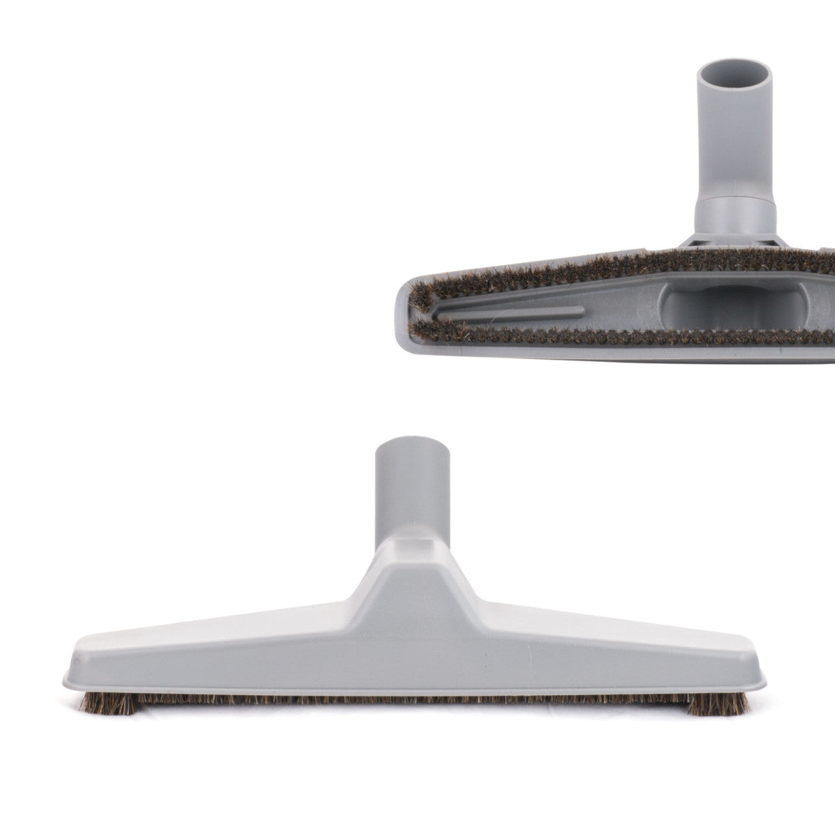 12" Floor Brush for Vacuums Fit-All (1 1/4") - Super Vacs