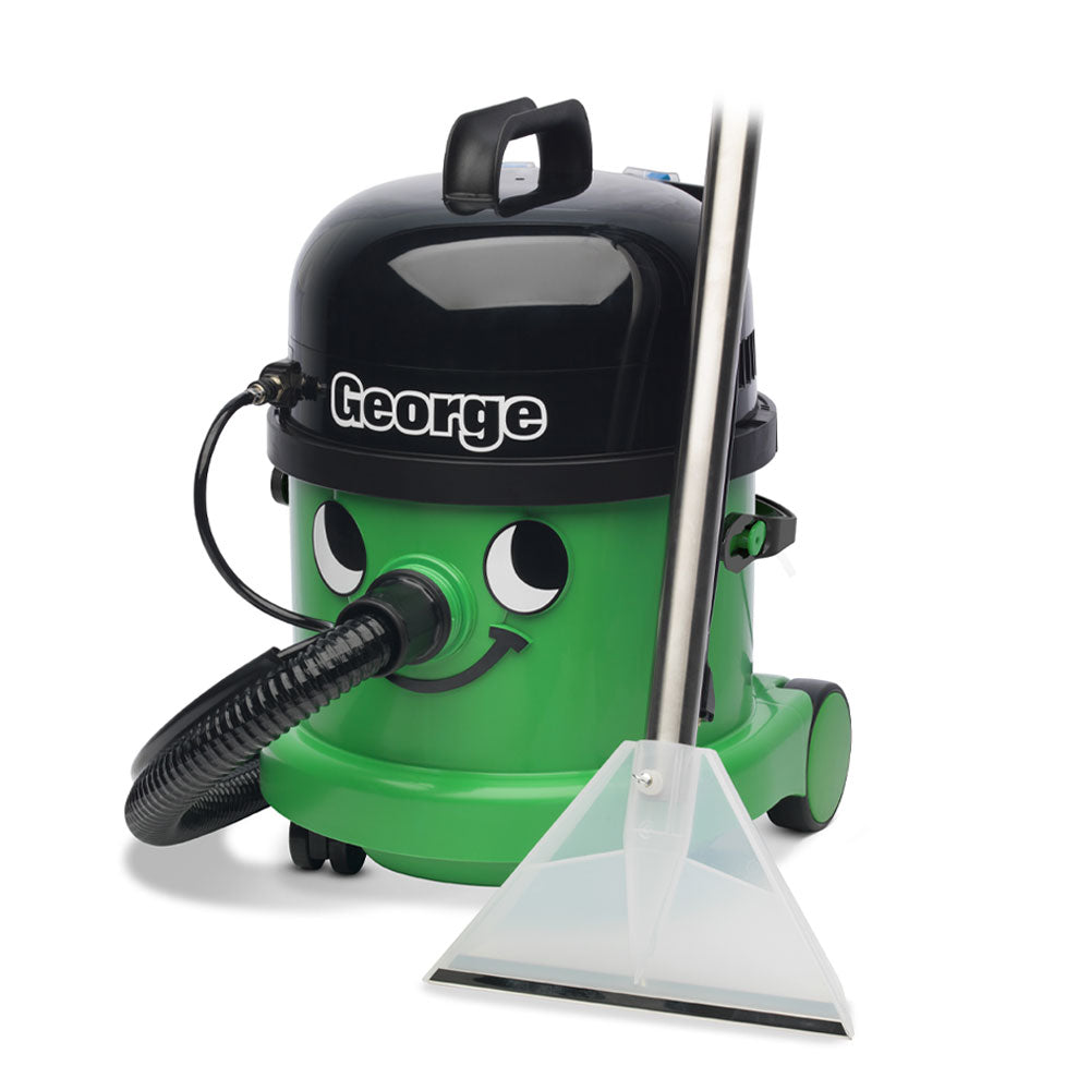Numatic George GVE370 All-in-one Extractor/Vacuum - Super Vacs Vacuums