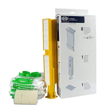 SEBO HEPA Service Box for X4/X5 - Super Vacs Vacuums