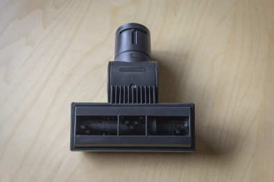 SEBO Hand-Held Turbo Brush for Carpeted Stairs and Upholstery - Super Vacs Vacuums