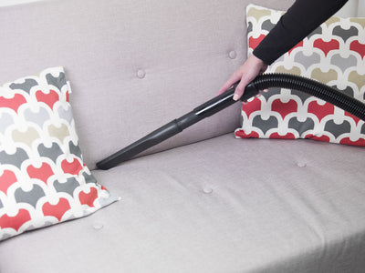 Numatic Henry Allergy HVA 160 - with highest allergen standard filtration - Super Vacs