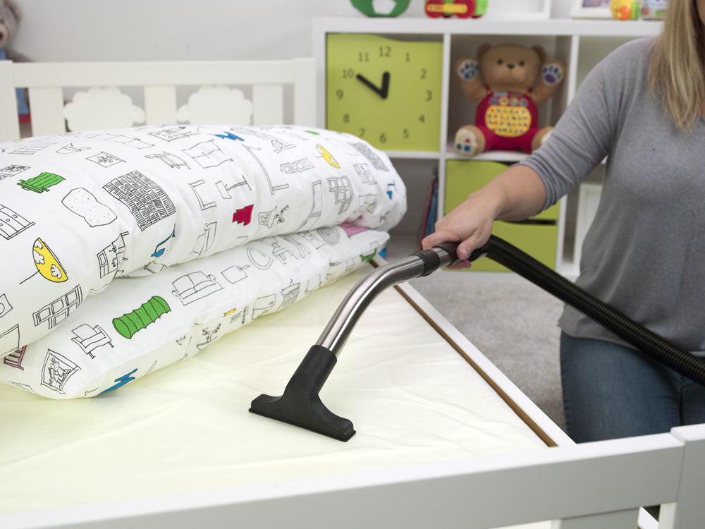 Numatic Henry Allergy HVA 160 - with highest allergen standard filtration - Super Vacs