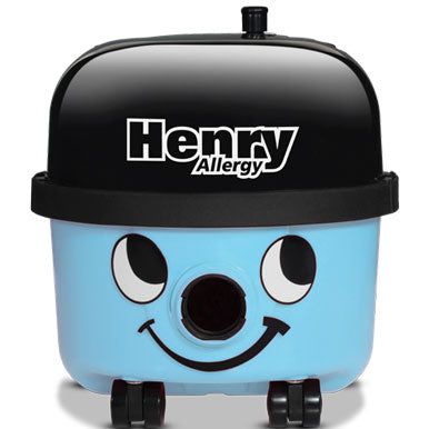 Numatic Henry Allergy HVA 160 - with highest allergen standard filtration - Super Vacs