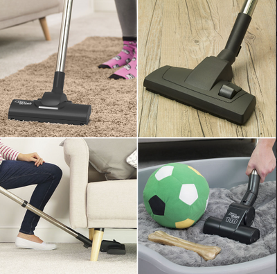 Numatic Henry Petcare HPC160 - Super Vacs Vacuums