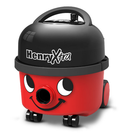 Numatic Henry Xtra HVX160 - Super Vacs Vacuums