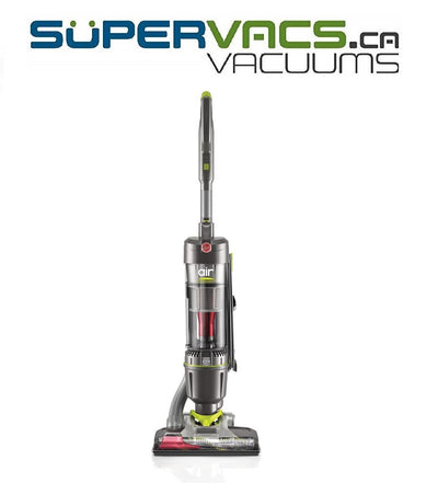 Hoover WindTunnel Air Steerable Pet Upright Vacuum (+Bonus) - Super Vacs