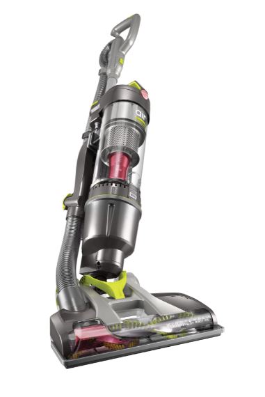 Hoover WindTunnel Air Steerable Pet Upright Vacuum (+Bonus) - Super Vacs