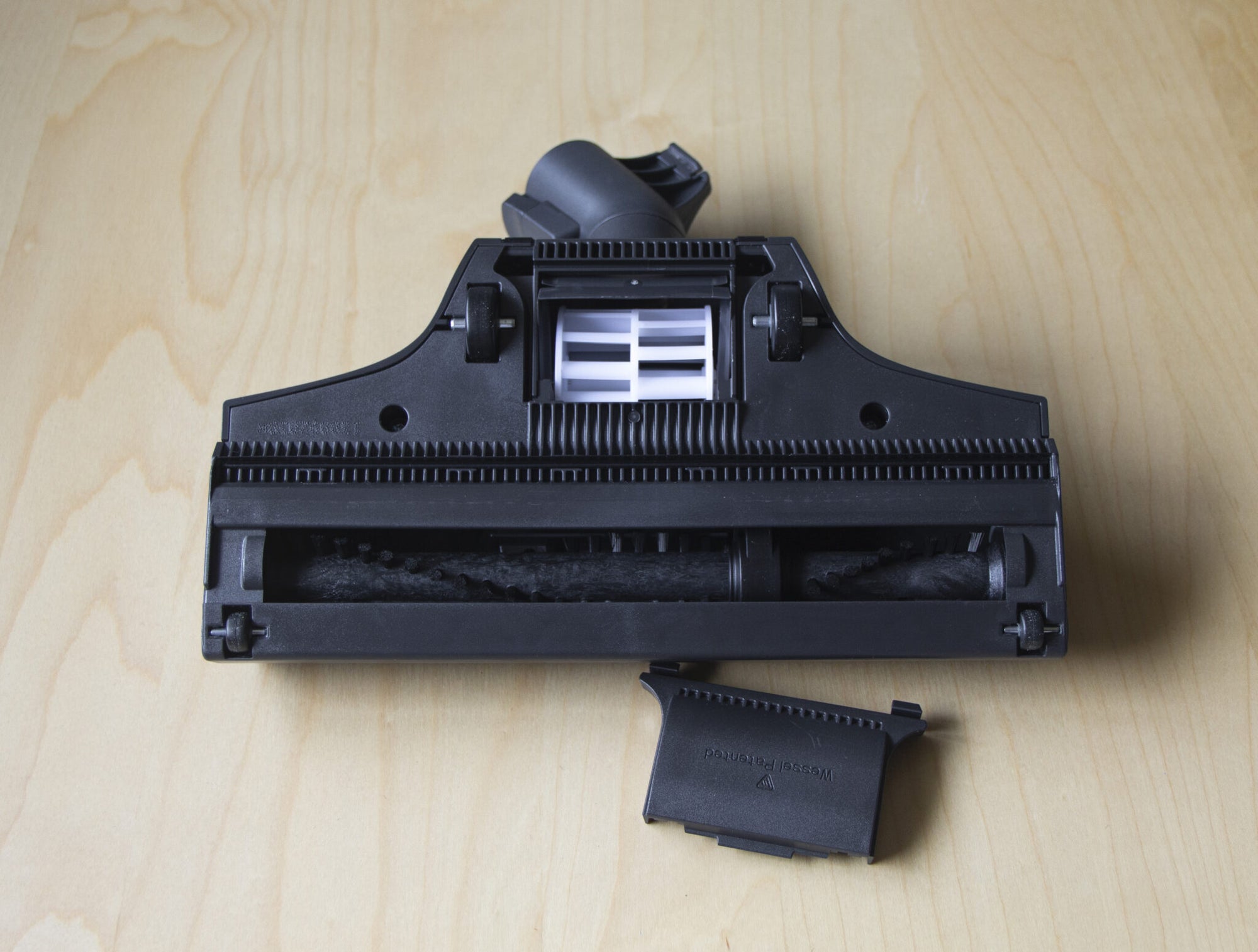 SEBO TT-C Turbo Head - For Low-Pile Carpeting - Super Vacs
