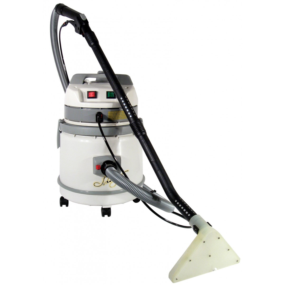 Johnny Vac Lava Portable Carpet Extractor - Super Vacs