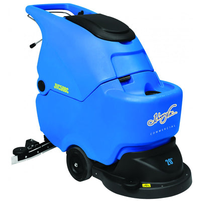 Johnny Vac JVC50 20" Auto-Scrubber - Super Vacs