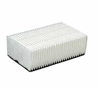 SEBO Mechanical Exhaust Filter 50170ER - Super Vacs Vacuums