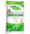 Microfilter Bag for Hoover, Wind Tunnel Type Y Upright Vacuum - Pack of 3 Bags - Envirocare A856 - Super Vacs Vacuums