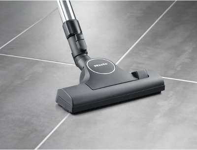 Miele Boost CX1 Parquet Bagless Canister -  (Lotus White-Rose Gold 41NCE030CDN) - Super Vacs Vacuums