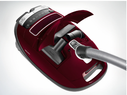 Miele C3 Limited Edition Complete Series - Super Vacs Vacuums