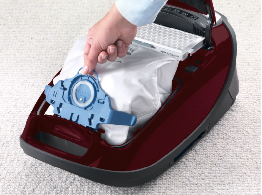 Miele C3 Limited Edition Complete Series - Super Vacs Vacuums