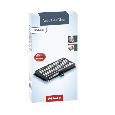 Miele Charcoal Filter - SF AA 30 Active AirClean - Super Vacs Vacuums