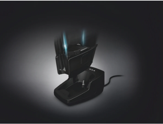 Miele Charger Cradle for cordless Triflex HX1 - Super Vacs Vacuums