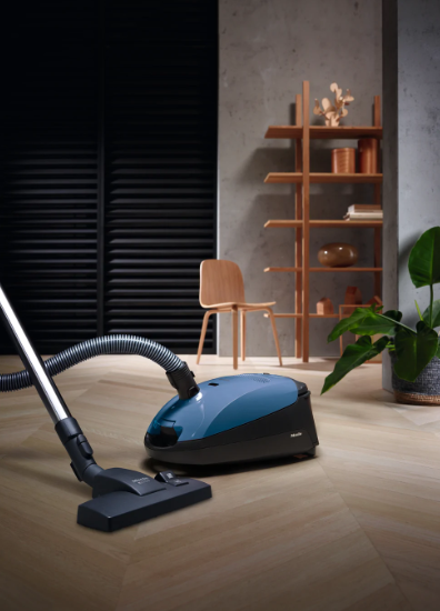 Miele Classic C1 Hardfloor Canister Vacuum - Super Vacs Vacuums
