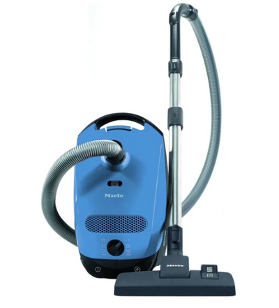 Miele Classic C1 Hardfloor Canister Vacuum - Super Vacs Vacuums