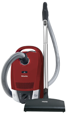 Miele Compact C2 Cat&Dog Canister Vacuum - Super Vacs Vacuums