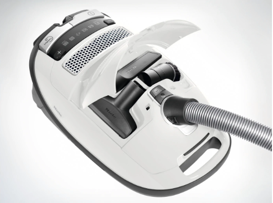Miele Complete C3 Excellence Canister Vacuum (Best Seller) - Super Vacs Vacuums