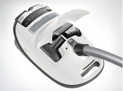 Miele Complete C3 Excellence Canister Vacuum (Best Seller) - Super Vacs Vacuums
