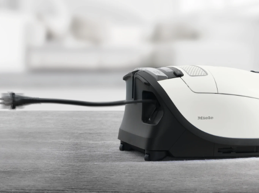 Miele Complete C3 Excellence Canister Vacuum (Best Seller) - Super Vacs Vacuums