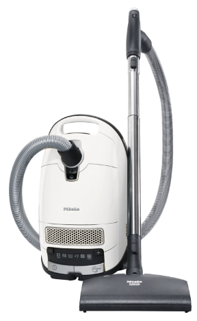 Miele Complete C3 Excellence Canister Vacuum (Best Seller) - Super Vacs Vacuums