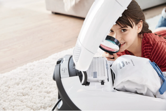Miele Complete C3 Excellence Canister Vacuum (Best Seller) - Super Vacs Vacuums