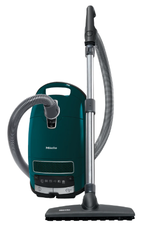 Miele Complete C3 PowerPlus Canister Vacuum - Super Vacs Vacuums