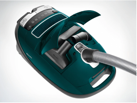 Miele Complete C3 PowerPlus Canister Vacuum - Super Vacs Vacuums