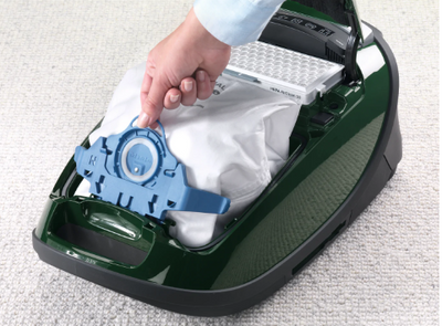 Miele Complete C3 PowerPlus Canister Vacuum - Super Vacs Vacuums