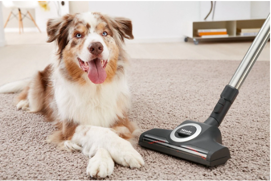 Miele STB305-3 Turbo Brush (Air Powered) - Super Vacs Vacuums