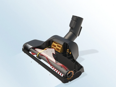 Miele STB305-3 Turbo Brush (Air Powered) - Super Vacs Vacuums