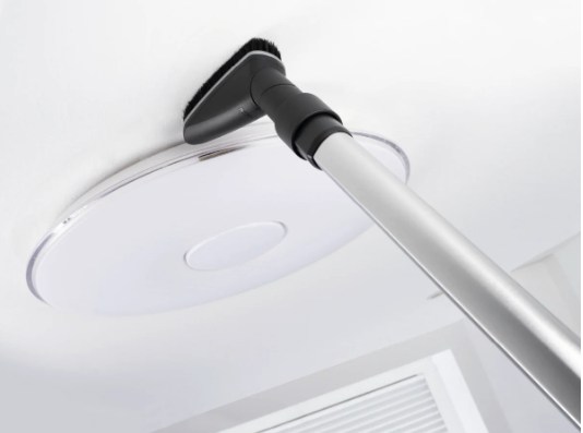 Miele SUB 20 Flexibly adjustable universal brush with natural bristles - Super Vacs Vacuums