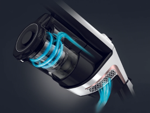Miele Triflex HX1 - Lotus White - Super Vacs Vacuums