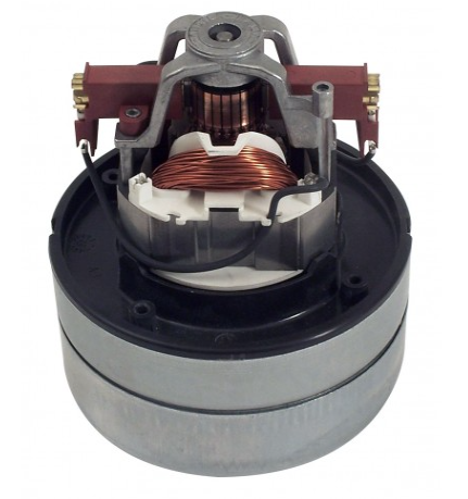 Motor Thru-flow 2 Fans - Ghibli/ Johnny Vac - Super Vacs Vacuums