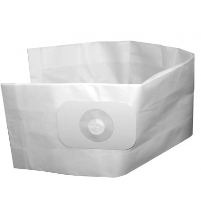 Paper Bag for Dustbane Targa 330 Vacuum - Pack of 10 Bags - Envirocare 28501 - Super Vacs Vacuums