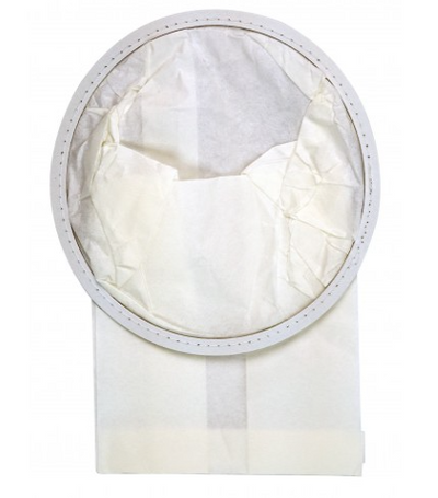 Paper Vacuum Bag for Compact, Tristar and Revelation Canister Vacuum Cleaner - Pack of 12 Bags - Envirocare 738JV - Super Vacs Vacuums