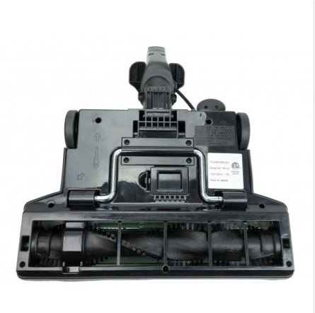 Power Nozzle - 12" (30.5 cm) Cleaning Path - Adjustable Height - Quick Connect Release - Blue - Flat Belt - Telescopic Wand - Headlight - Roller Brush - Johnny Vac PN33BU - Super Vacs Vacuums