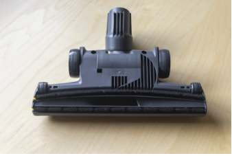 SEBO Premium Central Vacuum Kit with White ET-2 15" Power Head (30Ft-35Ft) - Super Vacs Vacuums