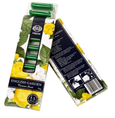 SEBO FRESH English Garden (Pack of 8) - Super Vacs Vacuums