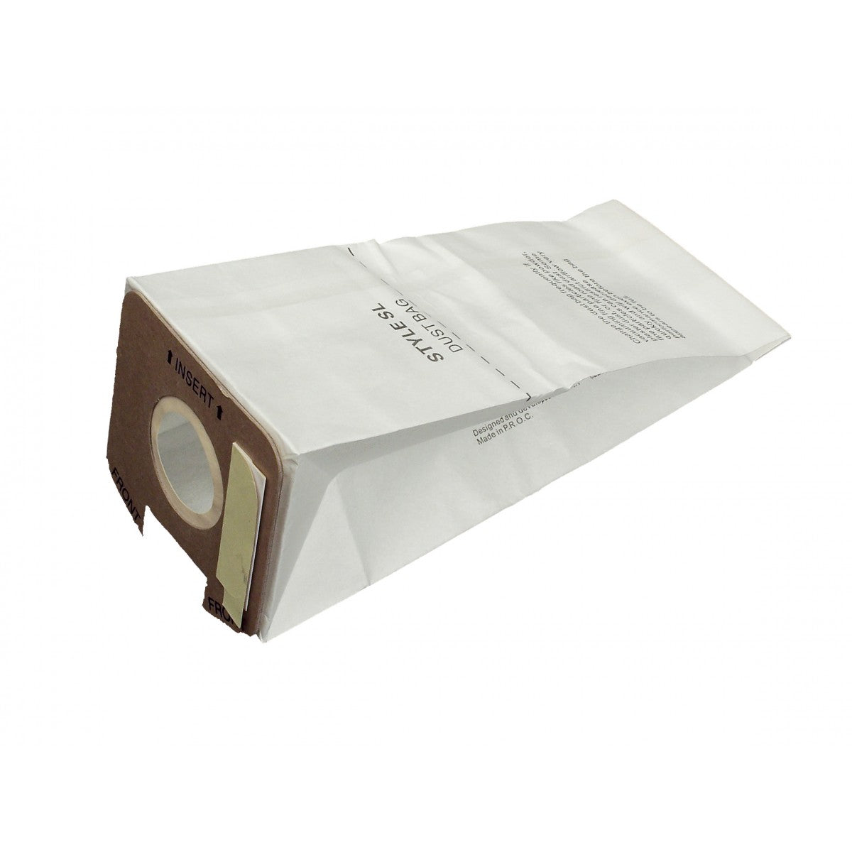 Electrolux/Sanitaire/Eureka Style SL Bags - Super Vacs