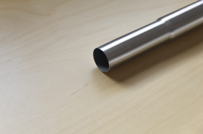 SEBO Central Vacuum Stainless Steel Telescopic Wand with Thumb Saver & Friction Fit - Super Vacs Vacuums