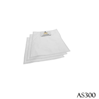 Airstream HEPA Bags for AS100, AS200, AS300 - Super Vacs