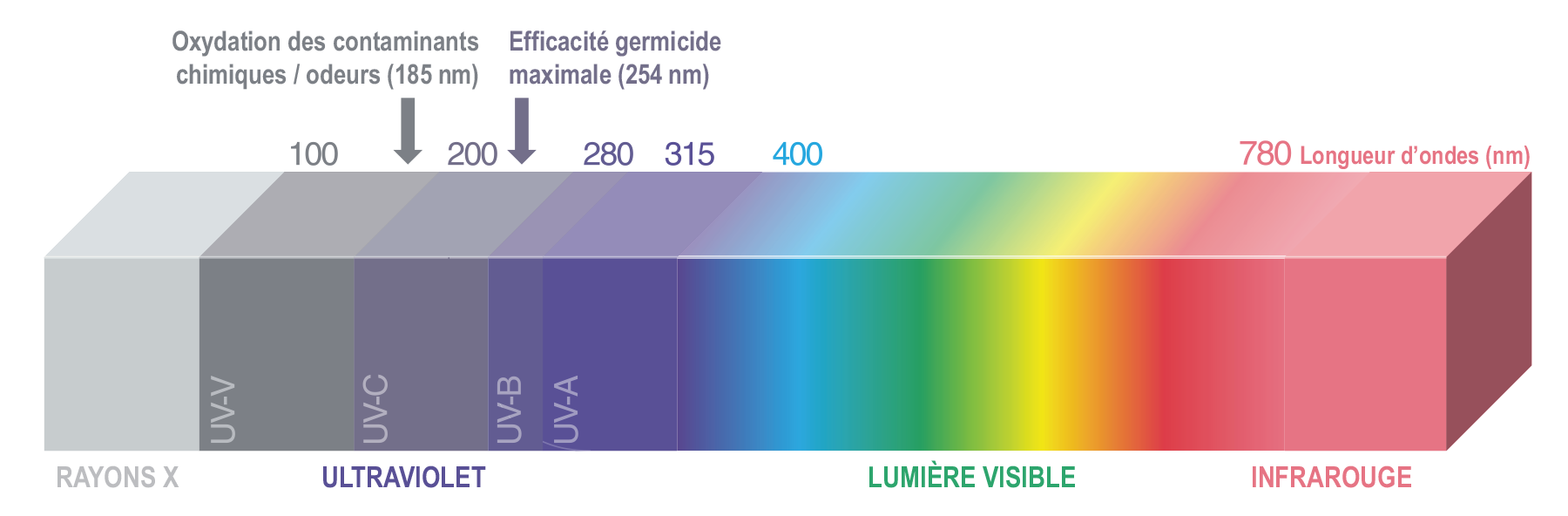 Cyclo UV Lamp: 510C - Super Vacs