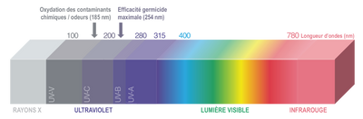 Cyclo UV Lamp: 510C - Super Vacs